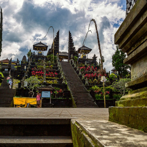 Bali - Pura Besakih