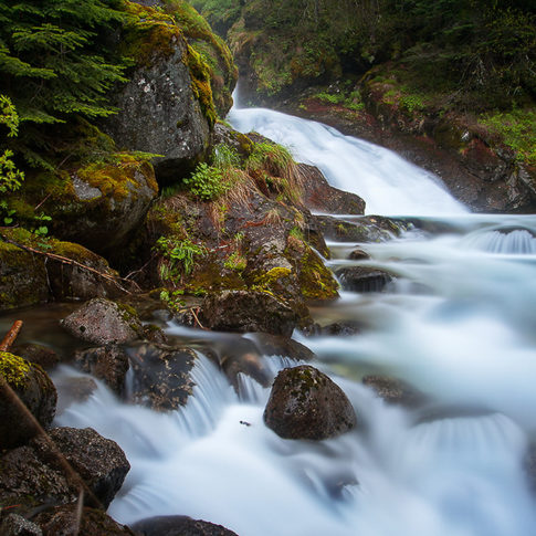 Waterfall - 1