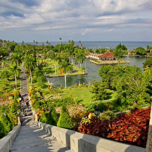 Taman Ujung Karangasem - Bali
