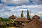 Pura Besakih in Bali