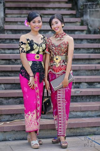 Graduation in Bali - 1