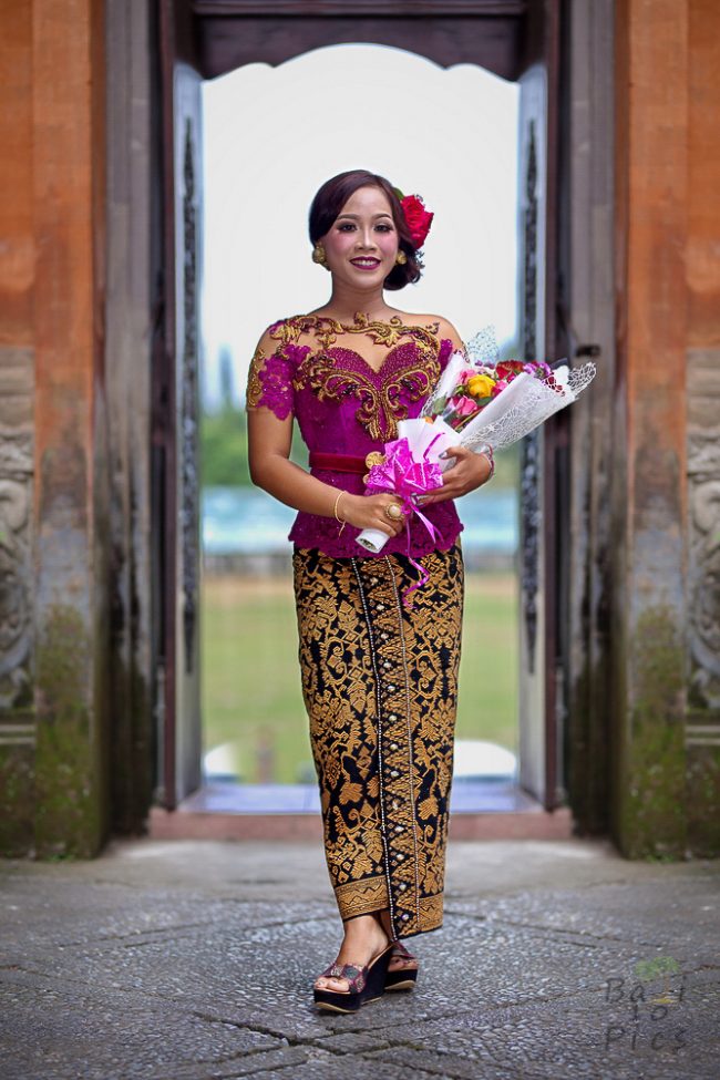 Graduation in Bali - 11