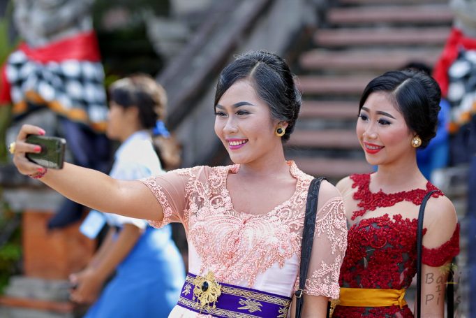 Graduation in Bali - 2