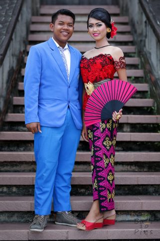 Graduation in Bali - 3