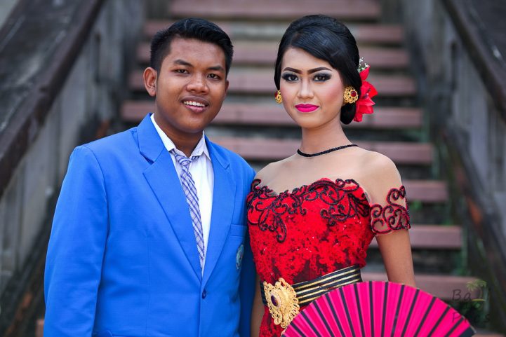 Graduation in Bali - 4