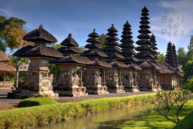 Taman Ayun Temple - Bali