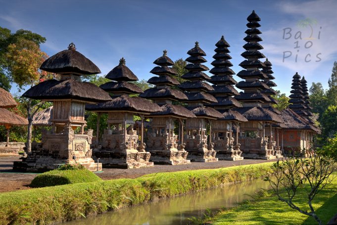 Taman Ayun Temple - Bali