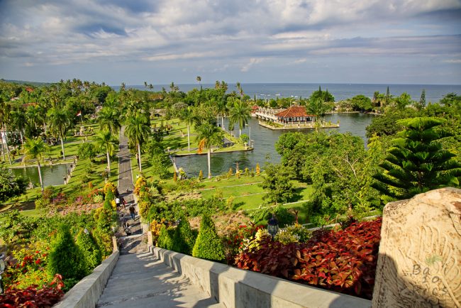 Taman Ujung Karangasem - Bali