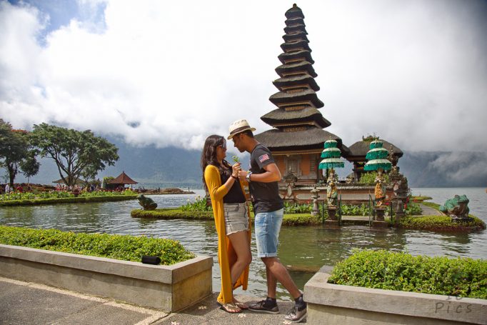 Couple photography in Bali - 1