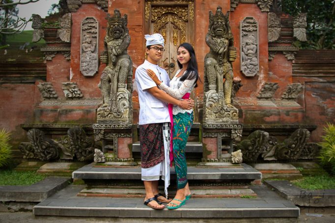 Couple photography in Bali - 13
