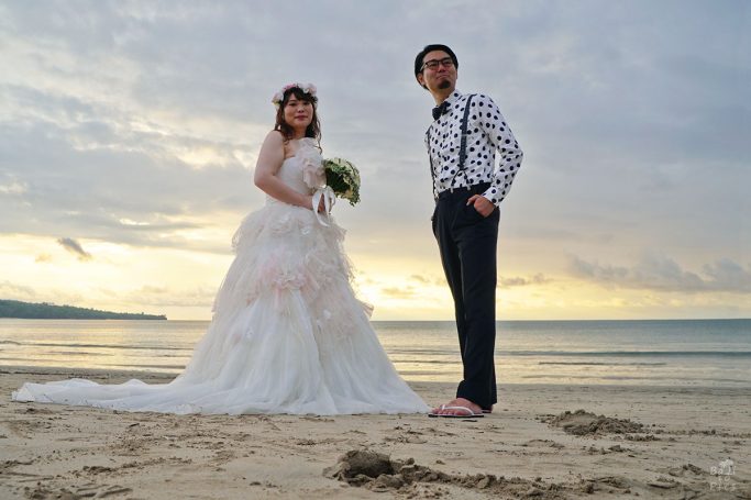 Сватба в Бали - 1