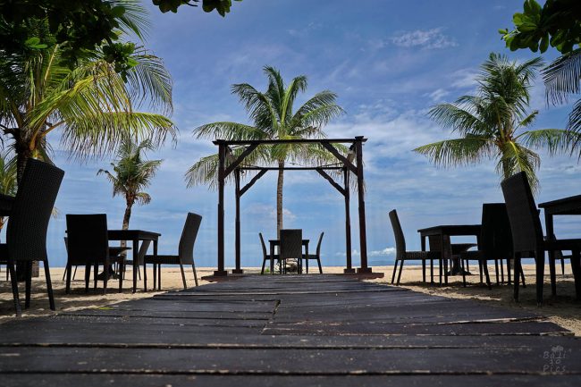 Плаж в Бали - Санур