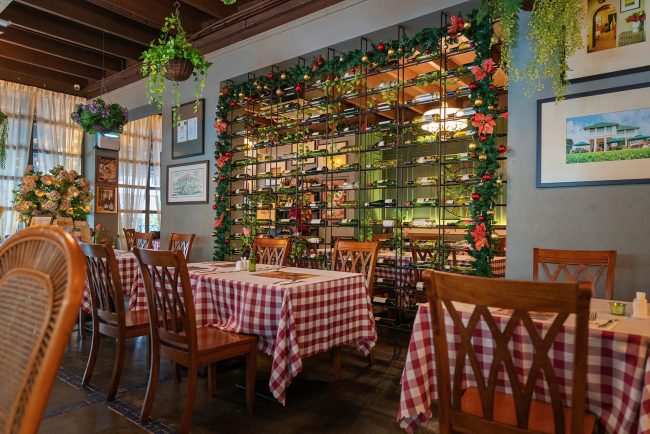 Interior Restaurant - Malaysia 3