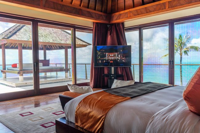 Interior photography - Bali