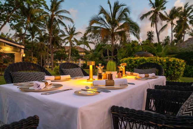 Bali exterior photography - Intercontinental hotel