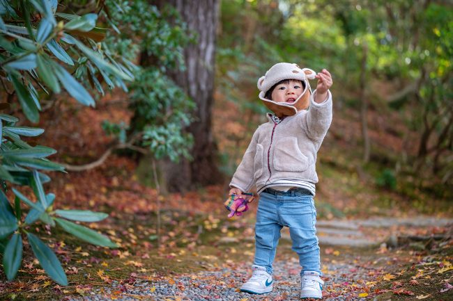 Child portrait photography