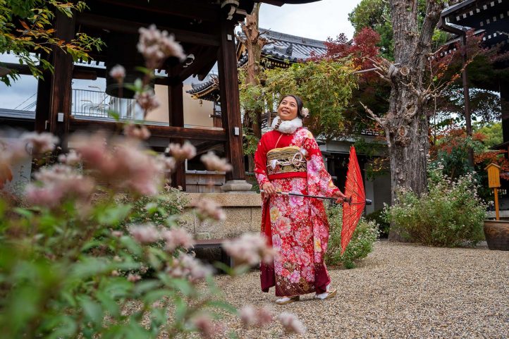 Nara kimono